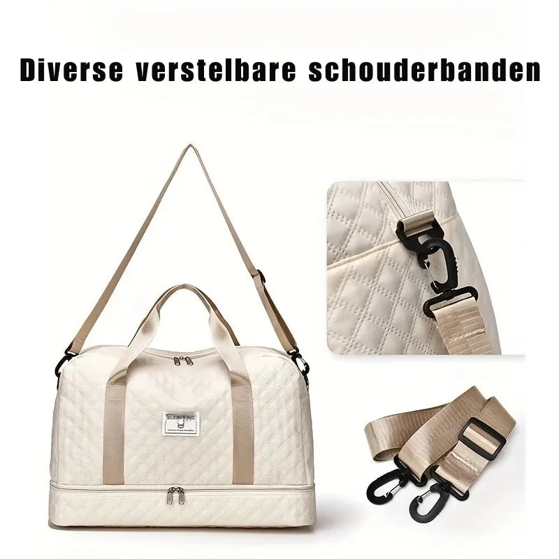 LUXURY - Easy-to-carry carry bag-Elly Rose