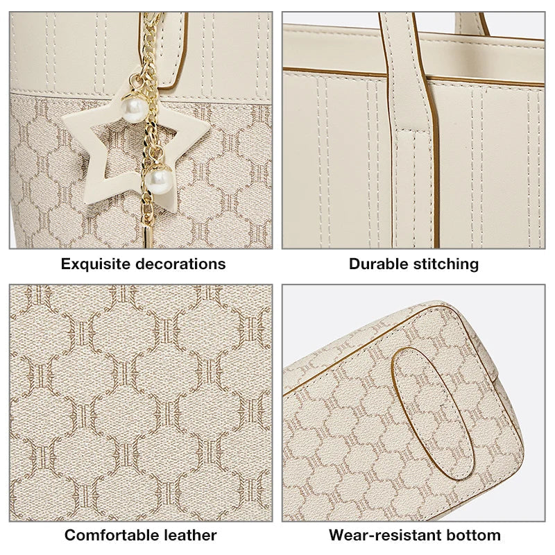 Silva - Elegant handbag-Elly Rose