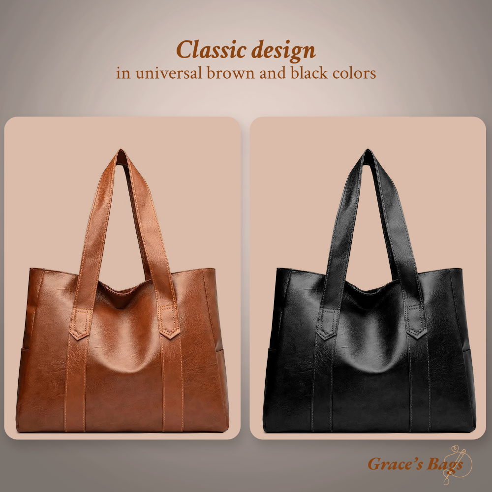 Martha’s Timeless Elegance | Classic Bag-Elly Rose