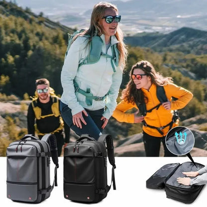 TravelPro - Vacuum backpack-Elly Rose