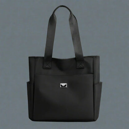 Zalina | Large-capacity waterproof shoulder bag with multiple compartments.-Elly Rose