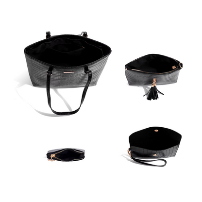 Set of elegant bags for ladies-Elly Rose