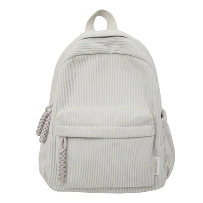 Janna | Women's corduroy backpack-Elly Rose