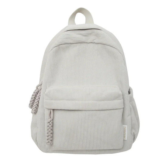 Janna | Women's corduroy backpack-Elly Rose