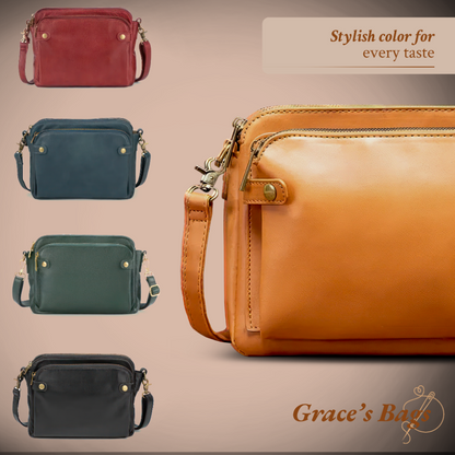 Kim’s Masterpiece | Classic Bag-Elly Rose