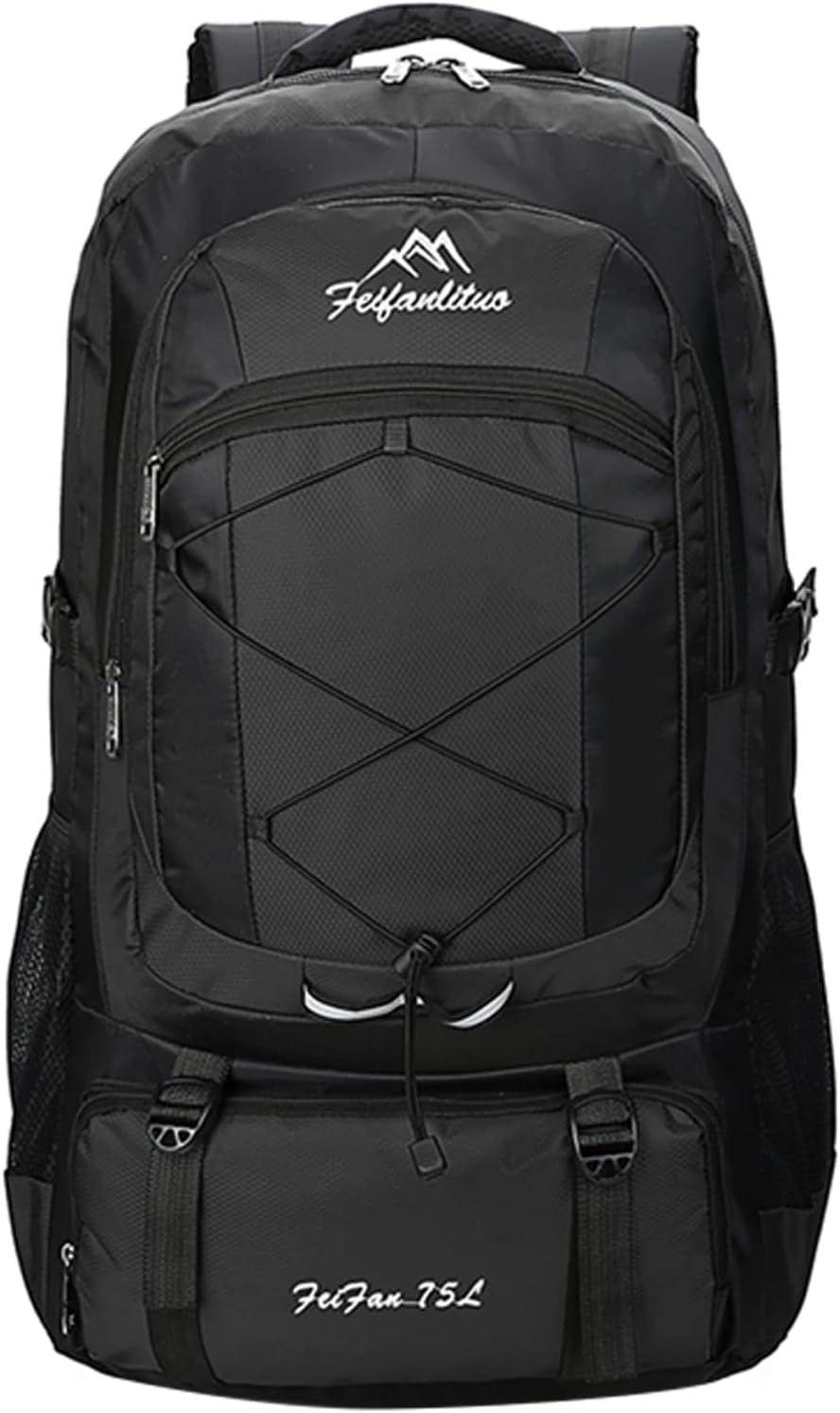 Adventure Pro hiking and travel backpack-Elly Rose