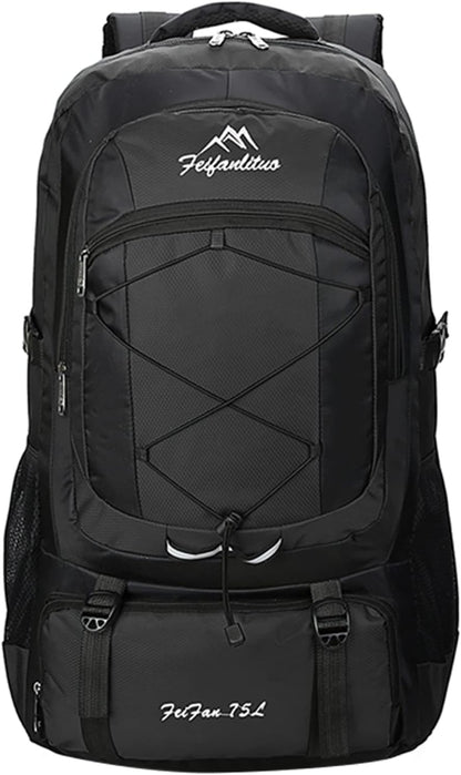 Adventure Pro hiking and travel backpack-Elly Rose