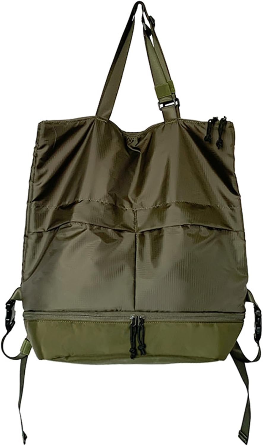 Lina | Convertible travel backpack with shoe compartment-Elly Rose