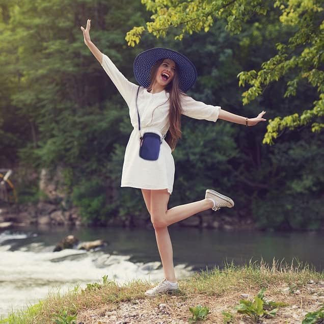 SwiftDry - Compact, waterproof shoulder bag-Elly Rose