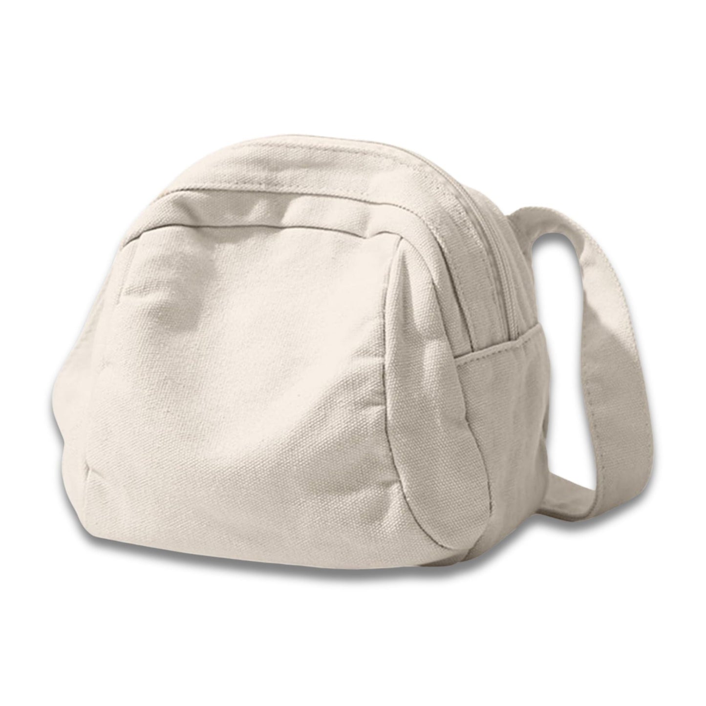 JourneyWay - Vintage canvas shoulder bag-Elly Rose