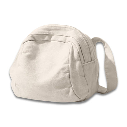 JourneyWay - Vintage canvas shoulder bag-Elly Rose