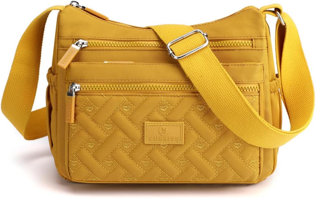 Sabella - Shoulder bag with multiple compartments-Elly Rose