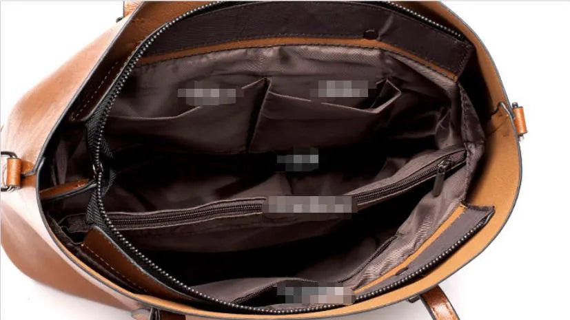 Tahlia - Vintage shoulder bag-Elly Rose