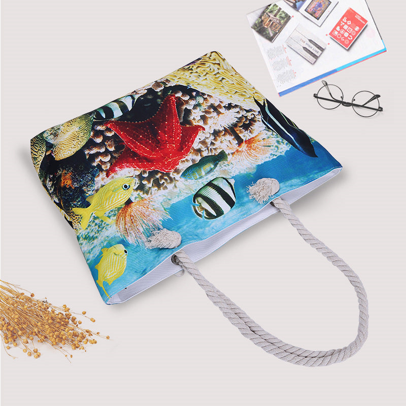 SoSun - Bag for the ocean world-Elly Rose