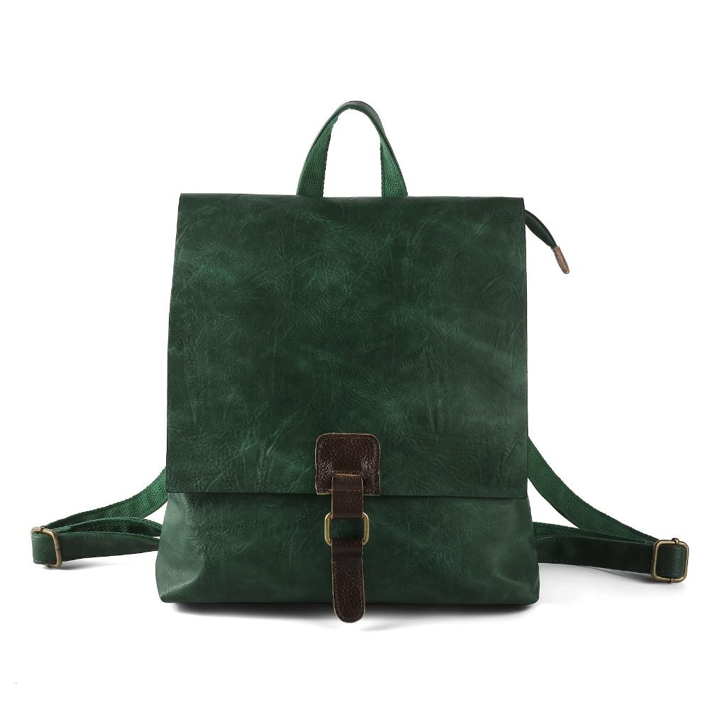 Harper Multifunctional Retro Backpack-Elly Rose