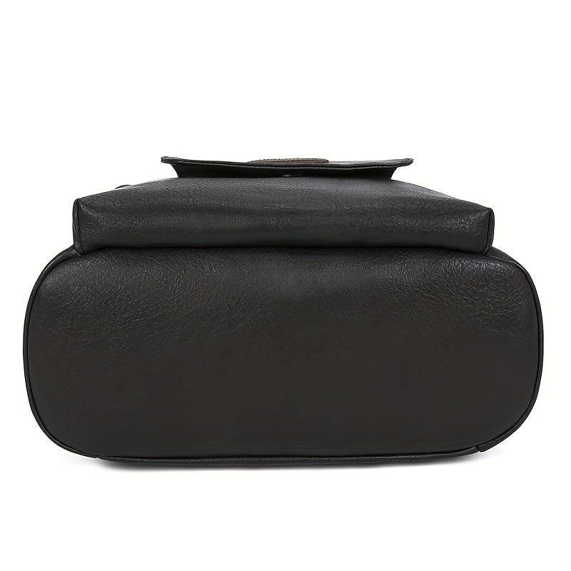 Hermien - Theft-resistant leather travel bag-Elly Rose