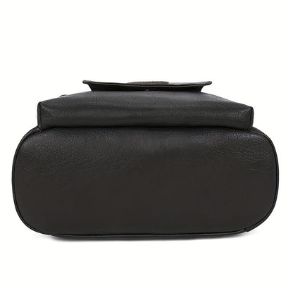 Hermien - Theft-resistant leather travel bag-Elly Rose
