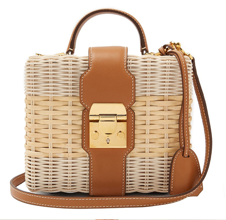 SoSun - Beach bag for vacations-Elly Rose