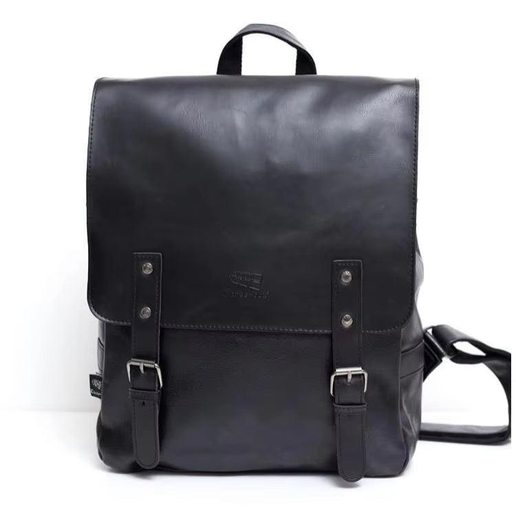 Lara | Elegant backpack with double strap for travel and laptop-Elly Rose