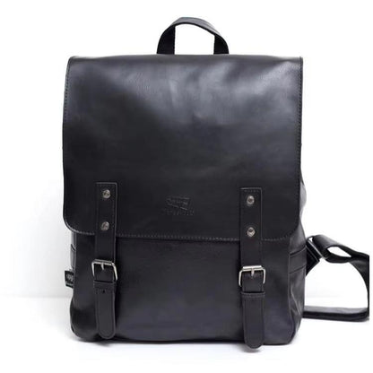 Lara | Elegant backpack with double strap for travel and laptop-Elly Rose