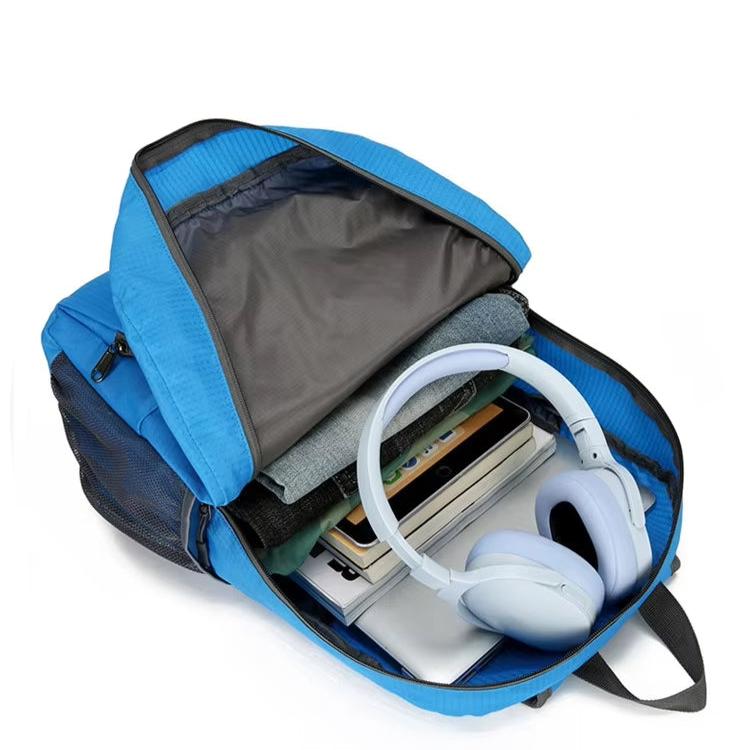 ComfortPack - Ultra-light folding backpack for travel and hiking-Elly Rose