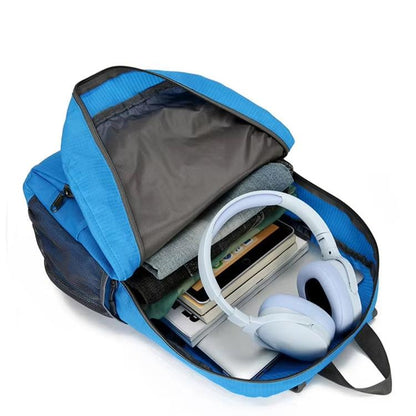 ComfortPack - Ultra-light folding backpack for travel and hiking-Elly Rose