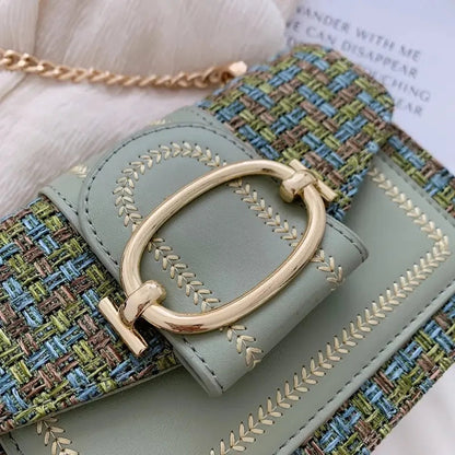 Nana - Elegant shoulder bag-Elly Rose