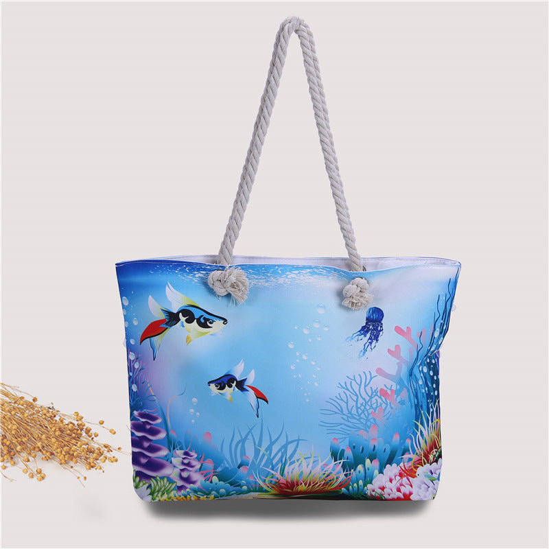SoSun - Bag for the ocean world-Elly Rose