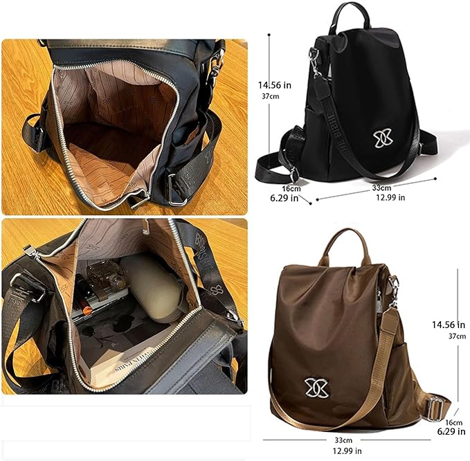 Carola | Elegant multifunctional bag-Elly Rose