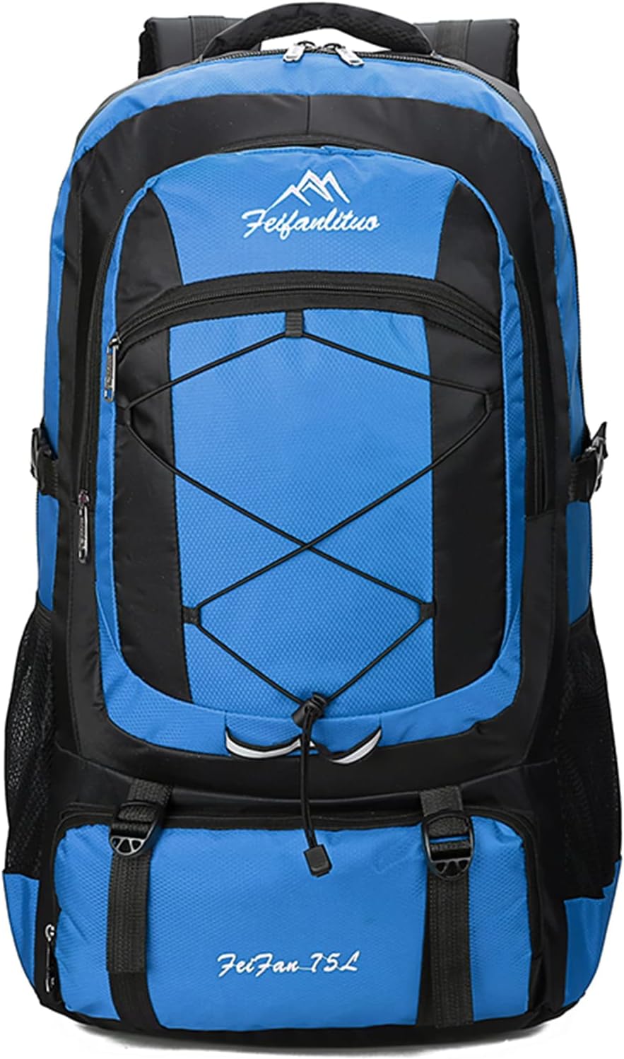 Adventure Pro hiking and travel backpack-Elly Rose