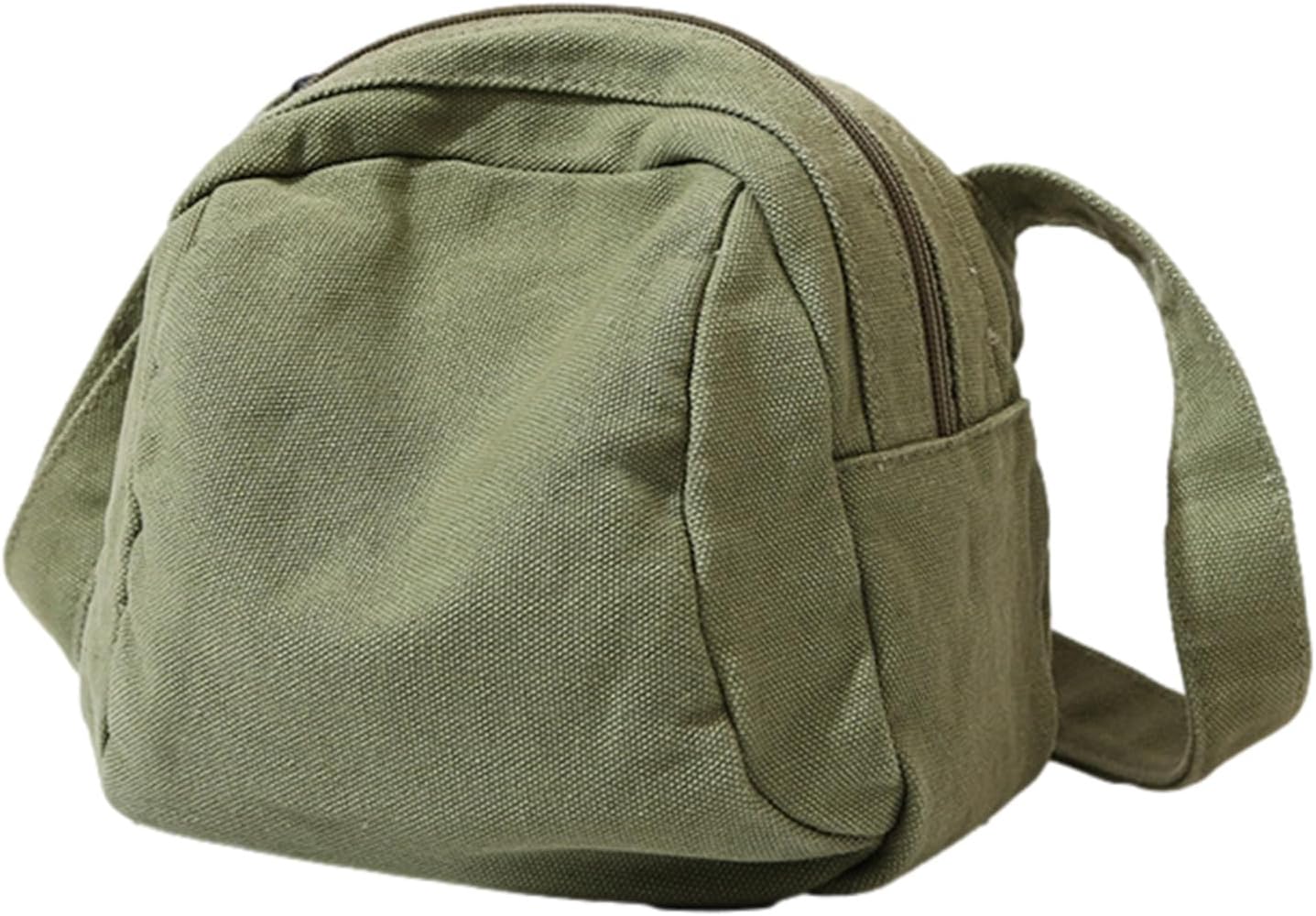 JourneyWay - Vintage canvas shoulder bag-Elly Rose