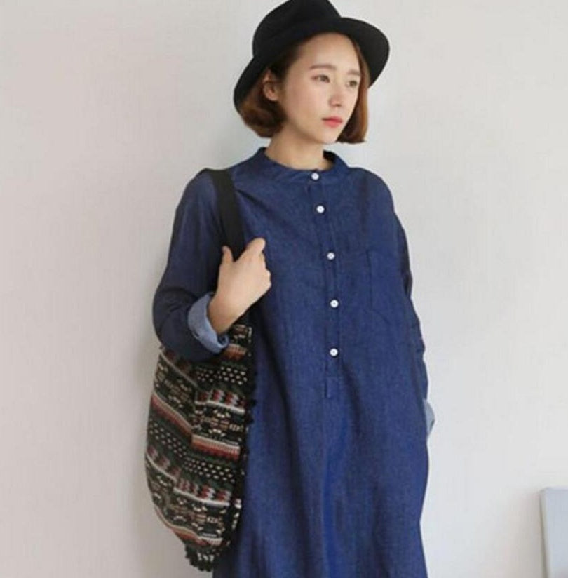 SoSun - Geometric bag with tassels-Elly Rose