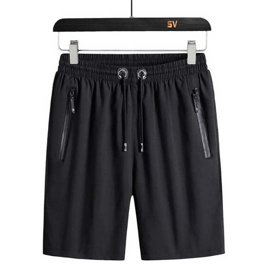 Adam - Short polyvalent en stretch