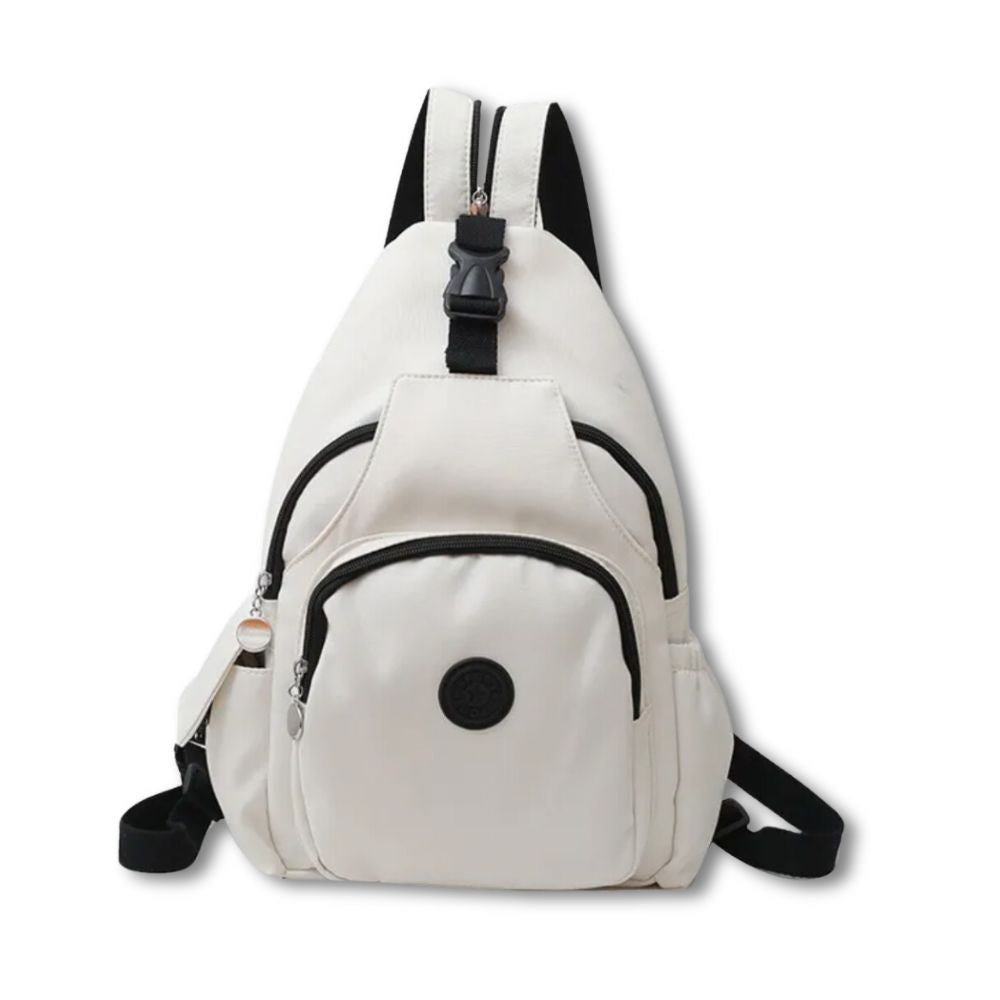 TravelShield - Convertible anti-theft shoulder bag-Elly Rose