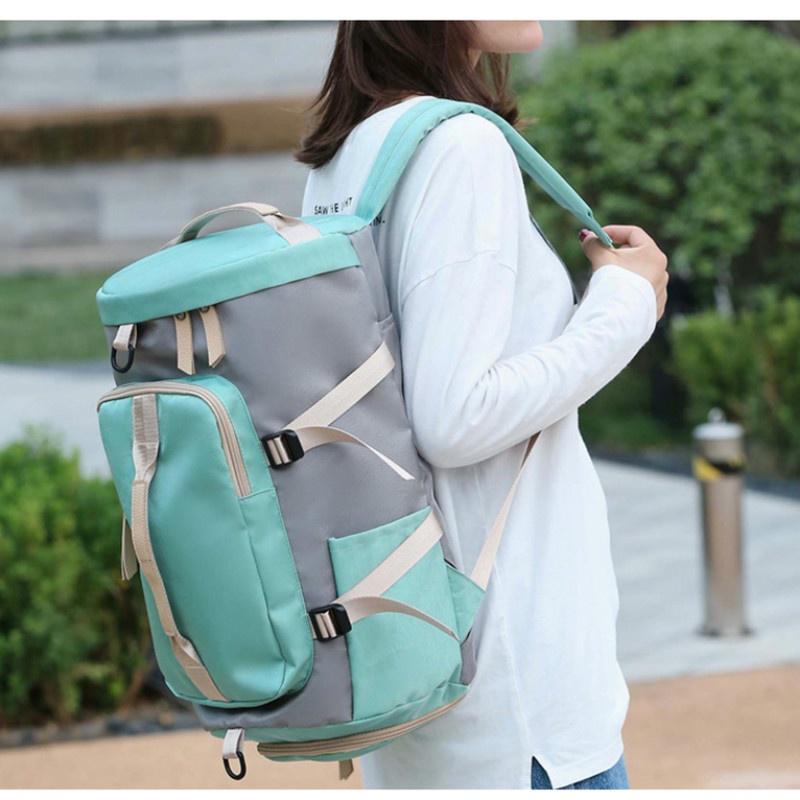 Aria | Travel backpack: your versatile fitness partner-Elly Rose