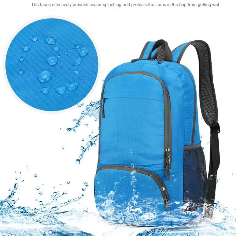 ComfortPack - Ultra-light folding backpack for travel and hiking-Elly Rose