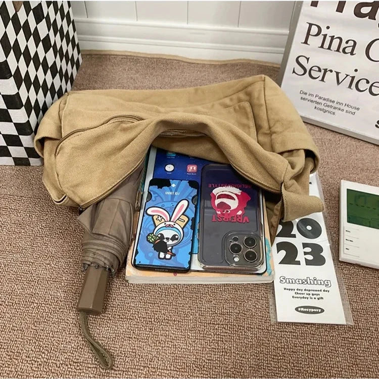 CrossStream - Trendy Messenger Sling Bag-Elly Rose