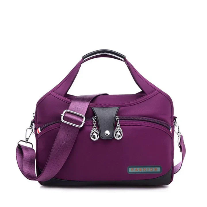 Nova's stylish anti-theft handbag-Elly Rose