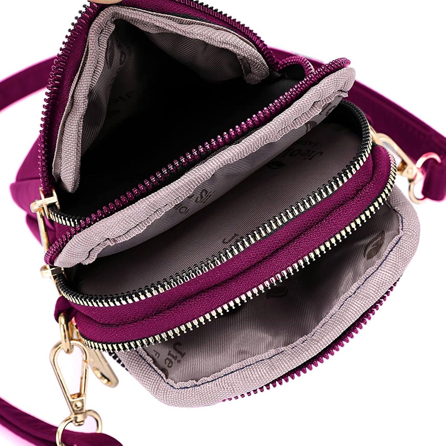 SwiftDry - Compact, waterproof shoulder bag-Elly Rose