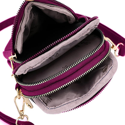 SwiftDry - Compact, waterproof shoulder bag-Elly Rose