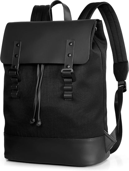 Ezra | 15" Laptop Backpack: Travel with confidence-Elly Rose