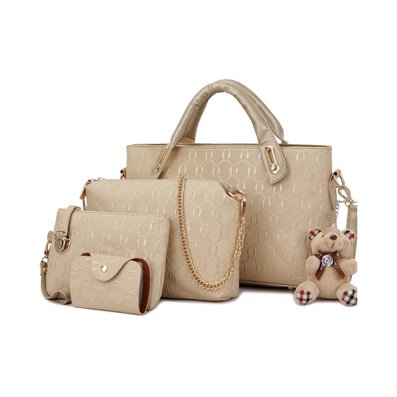 Tabita | Elegant set of four handbags-Elly Rose