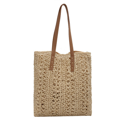 Sosun - Large woven bag-Elly Rose
