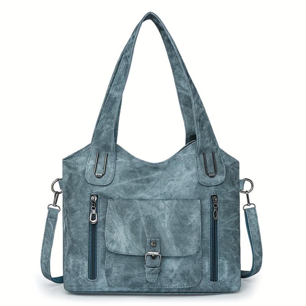 Elise’s Vintage Charm | Shoulder Bag-Elly Rose