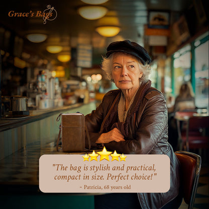 Nicole’s Chic Compact | Handbag-Elly Rose