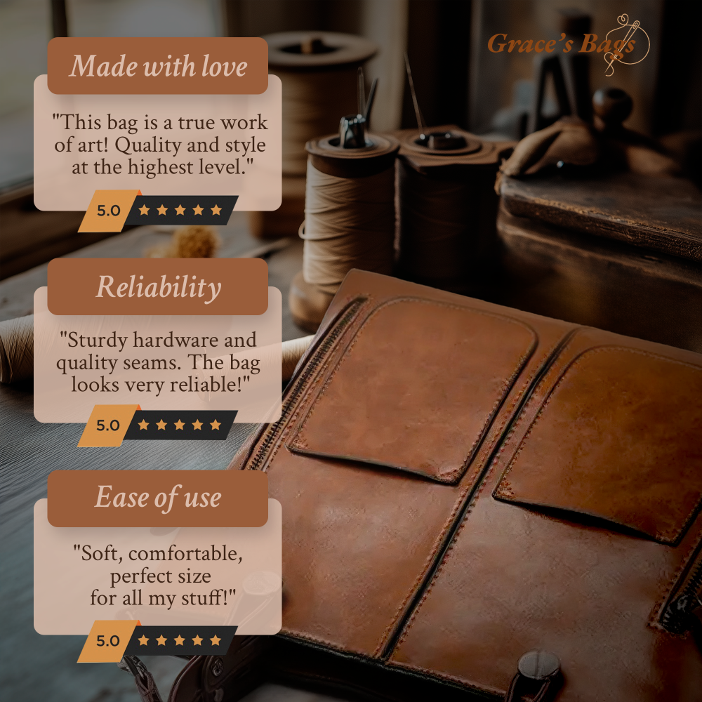 Ilse’s Timeless Elegance | Shoulder Bag-Elly Rose