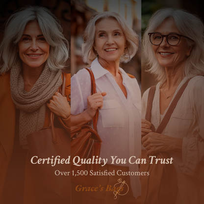 Silke’s Luxe Statement | Timeless Bag-Elly Rose