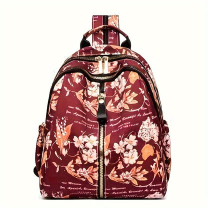 Sylvia | Trendy Boho Chic Travel Daypack-Elly Rose