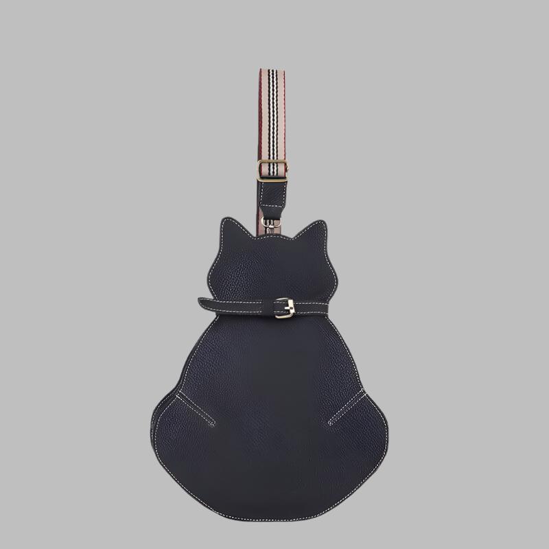 Brechtje - Super cute cat bag-Elly Rose