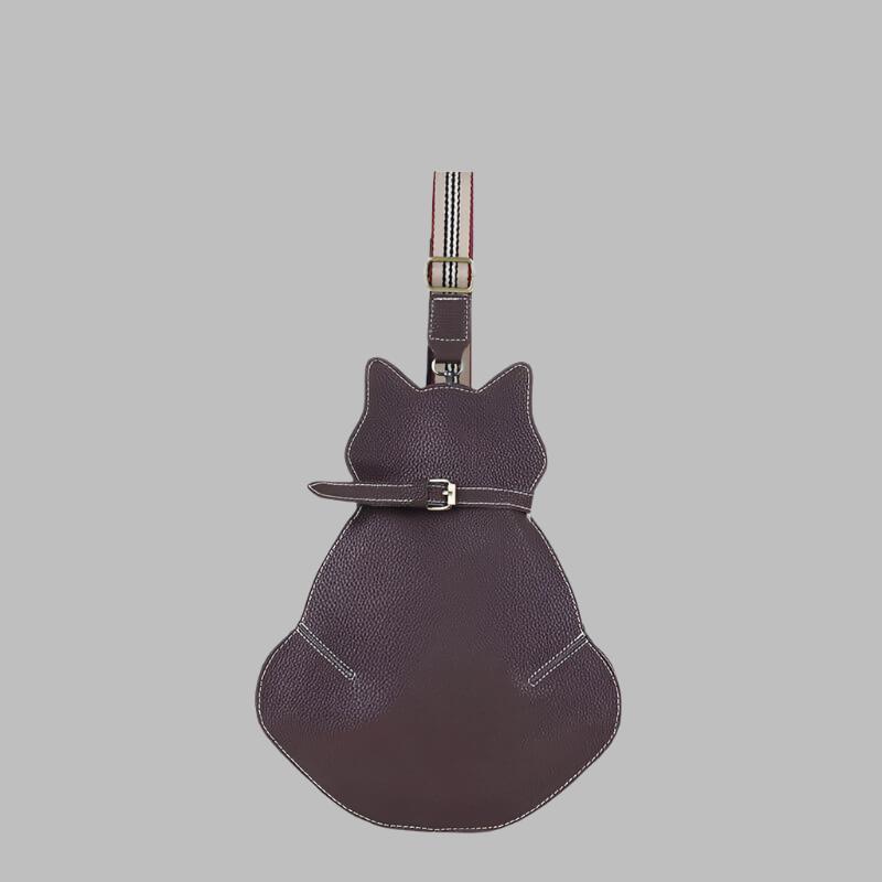 Brechtje - Super cute cat bag-Elly Rose